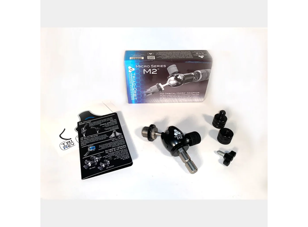 Triad-Orbit M2 Short Stem Adaptor 