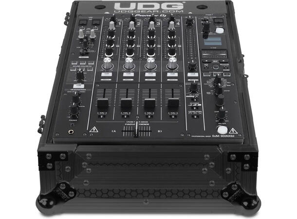 UDG Ultimate Flightcase Multi BK MK3 Multi Format CDJ/MIXER Flightcase 