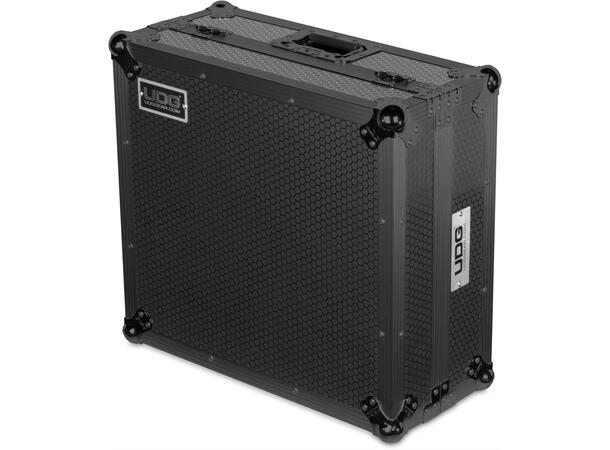 UDG Ultimate Flightcase Pioneer DJM-A9 Flightcase for Pioneer DJM-A9 Black 
