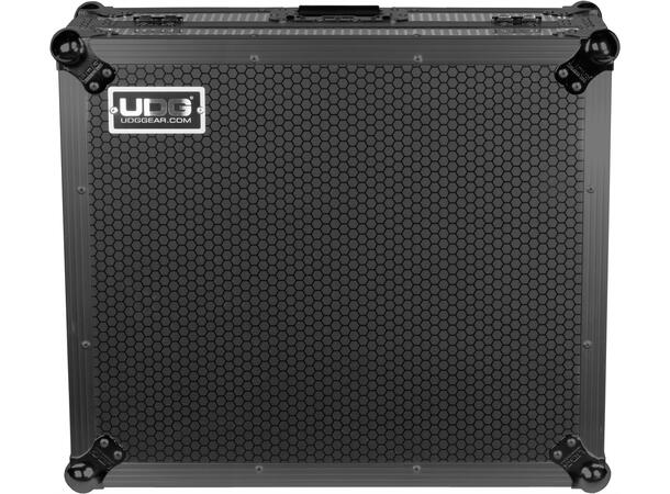 UDG Ultimate Flightcase Pioneer DJM-A9 Flightcase for Pioneer DJM-A9 Black 