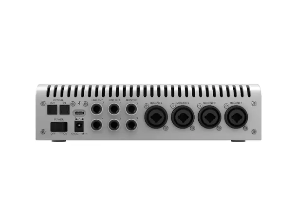 Universal Audio Apollo x4 Gen 2 STU (Desktop/TB3/MAC/WIN) 