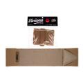 Viviana Straps Extreme Double Pouch Beige XS