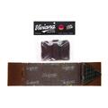 Viviana Straps Extreme Double Pouch Brown XS