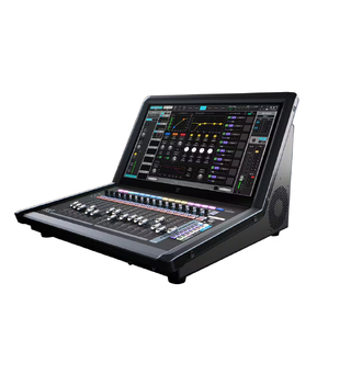 Waves Live eMotion LV1 Classic 64 stereo channels 44 buses 16 preamps