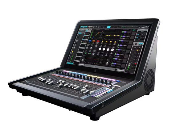 Waves eMotion LV1 Classic 64 stereo channels 44 buses 16 preamps 