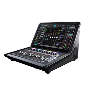 Waves eMotion LV1 Classic 64 stereo channels 44 buses 16 preamps