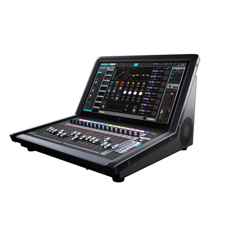 Waves eMotion LV1 Classic 64 stereo channels 44 buses 16 preamps