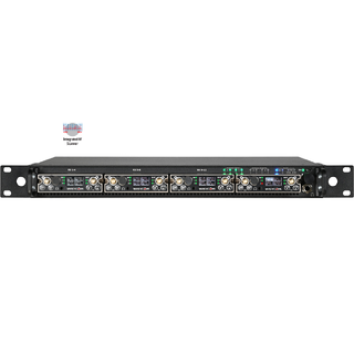 Wisycom MRK16-SCA Slot in Rack til MCR54 Med RF Scanner Integrated