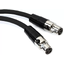 Wisycom  CAM50-2 TA3FF Low Profile Wisycom mini XLR-3F / mini XLR-3F LP