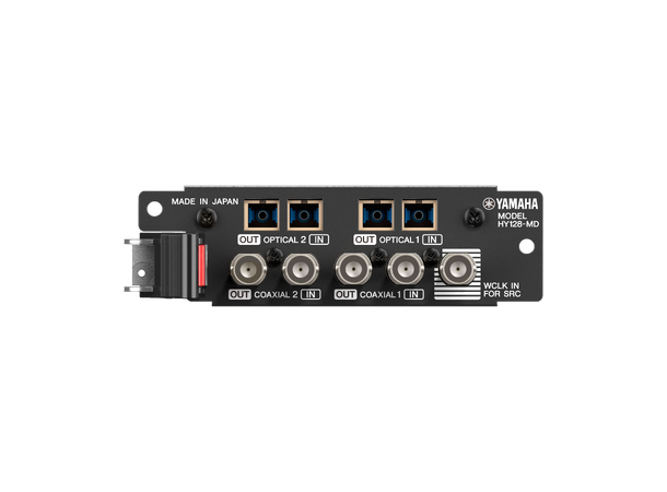 Yamaha HY128-MD kort MADI Rivage 128 digital I/O card MADI 