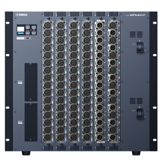 Yamaha RPIO622 IO Rack Rivage Stor I/O. 6  RY card slots. 2 HY