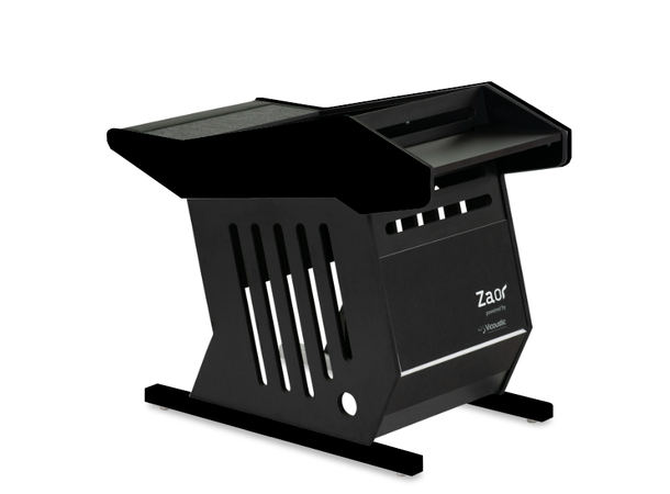 Zaor Maestro 12 Black Classic Desk Series 12+6 Black/Black 