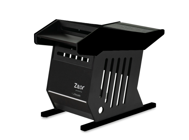 Zaor Maestro 12 Black Classic Desk Series 12+6 Black/Black