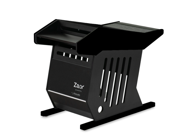 Zaor Maestro 12 Black Classic Desk Series 12+6 Black/Black 
