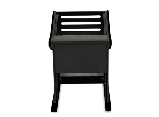 Zaor Maestro 12 Black Classic Desk Series 12+6 Black/Black 