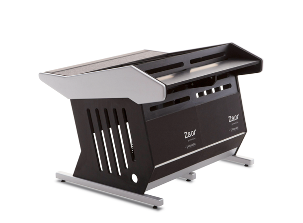 Zaor Maestro 24 Silver Classic Desk Series 24+12 Silver/Black 