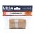 URSA LARGE Waist Sideways Pouch Beige 