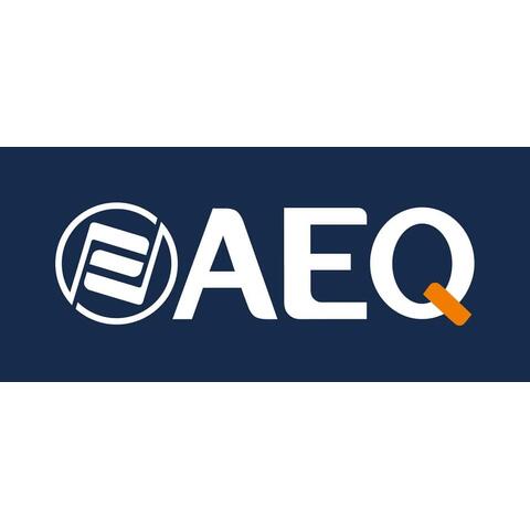 AEQ XPEAK HS02 Two-ear USB open headset With USB connector