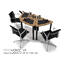 AKA Design PROVOICE V1 (Triple) Oak and Black