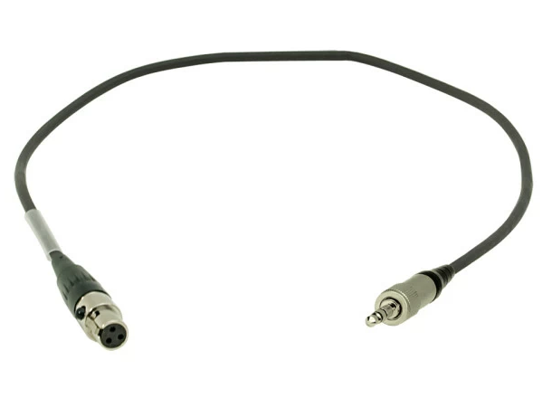 AMBIENT Cable AK-TA3F-3.5EW TA3F to 3.5 mm TRS screwlock, 40 cm 