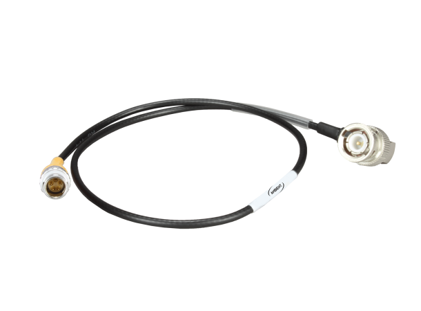 AMBIENT SYNC-OUT - SYNC-CABLE PUSHPULL 5-PIN (LEMO-COMPATIBLE) TO BNC 