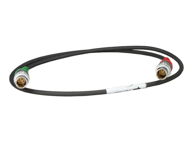 AMBIENT TC-IO - Timecode Cable PushPull-5-pin to PushPull-5-pin 