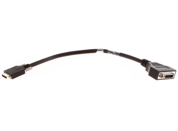 AVID DigiLink F - MiniDigilink M Adapter kan brukes med DigiLink kabler 