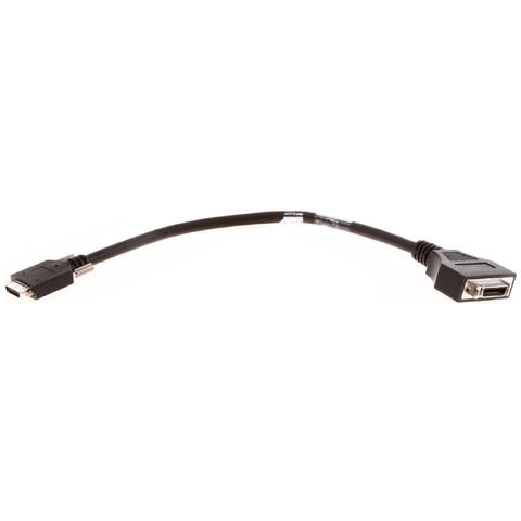 AVID DigiLink F - MiniDigilink M Adapter kan brukes med DigiLink kabler