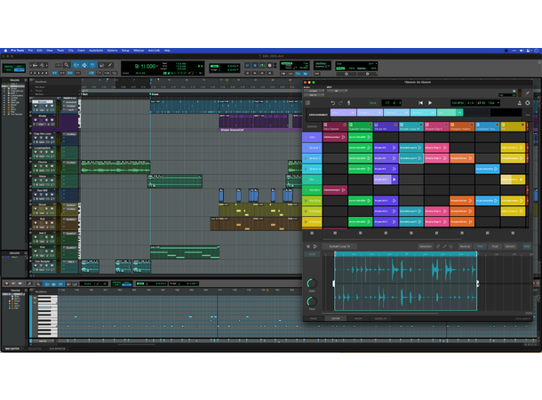 AVID Pro Tools ARTIST Perpetual UPGRADE Fornyelse med 1 års oppgraderinger 