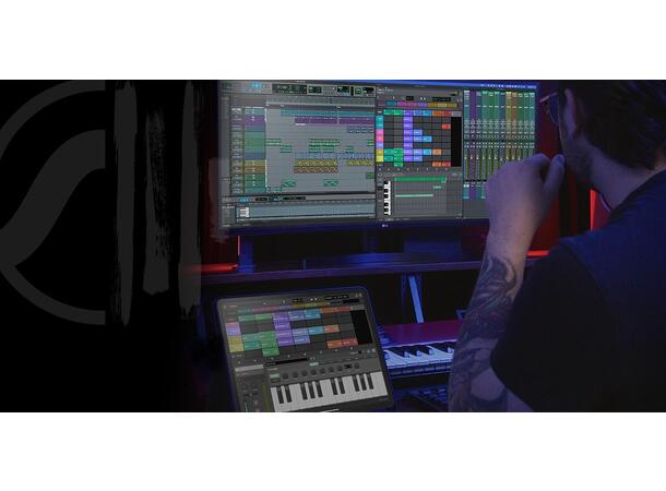 AVID Pro Tools ARTIST Perpetual UPGRADE Fornyelse med 1 års oppgraderinger 