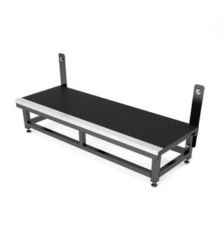 Alustage Modular Stairs SM-02 200mm SM-02 modular stair I step 0,2m