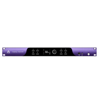 Apogee Symphony Studio 2X12 USB-C lydkort, 2inn/12ut, DSP