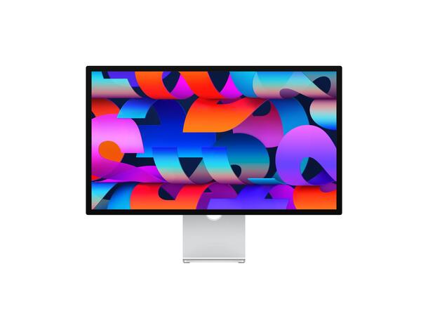 Apple Studio Display Avansert 27-tommers 5K Retina-skjerm 