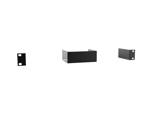 Appsys Flexiverter RM-FLX2 Rack kit Rackmount kit for 2x FLX device in 1U 