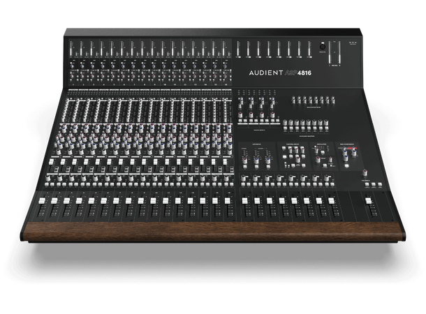 Audient ASP 4816 SE mikser Compact Analogue Recording Console 