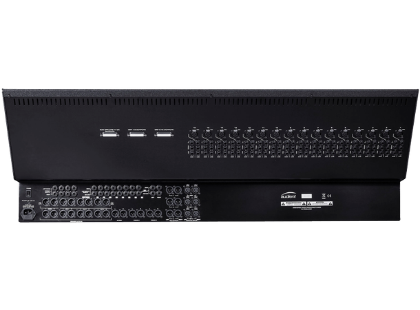 Audient ASP 4816 SE mikser Compact Analogue Recording Console 