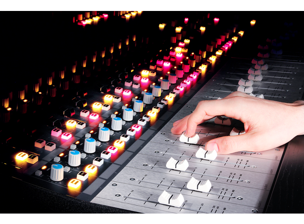 Audient ASP 4816 SE mikser Compact Analogue Recording Console 