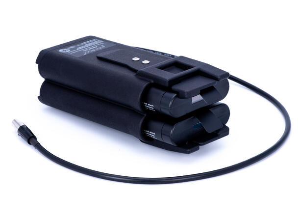 Audioroot eSMART BH2-C-X actively combined 1 x 60cm XLR4F 