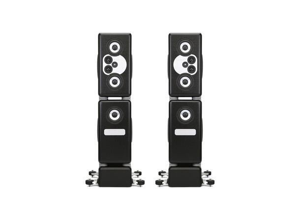 Barefoot MasterStack 12 3-way + Sub 26Hz–40kHz (±1dB) 