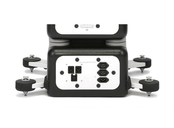 Barefoot MasterStack 12 3-way + Sub 26Hz–40kHz (±1dB) 