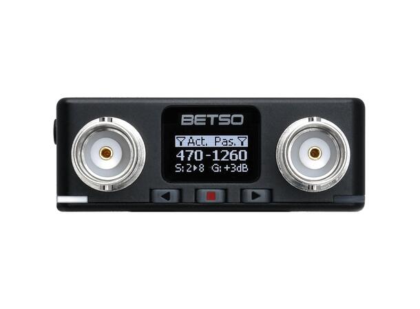 Betso RF OCTOPUS RF splitter, combiner & diagnostic tool 