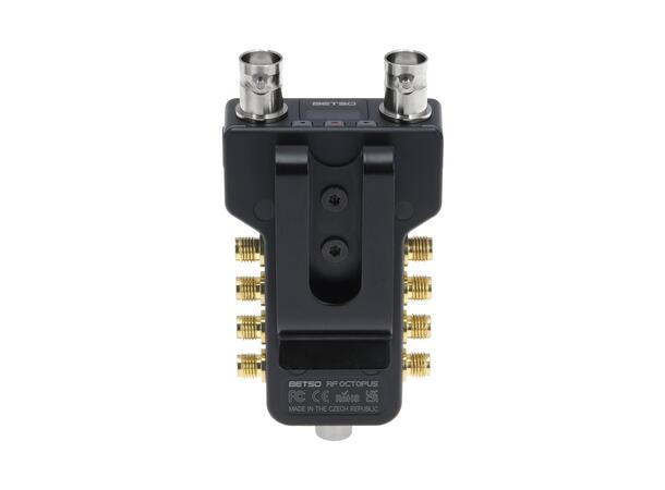 Betso RF OCTOPUS RF splitter, combiner & diagnostic tool 