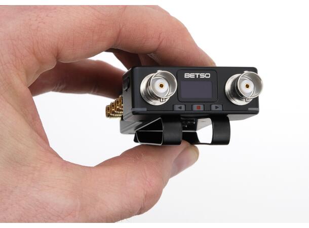Betso RF OCTOPUS RF splitter, combiner & diagnostic tool 