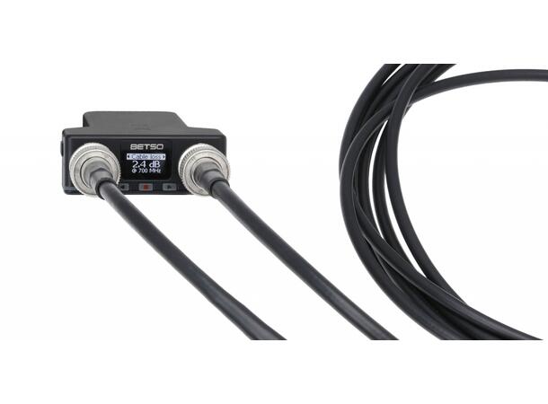 Betso RF OCTOPUS RF splitter, combiner & diagnostic tool 