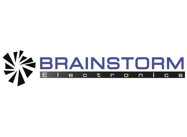 Brainstorm TCG • TIME CODE GENERATOR for SR-112 