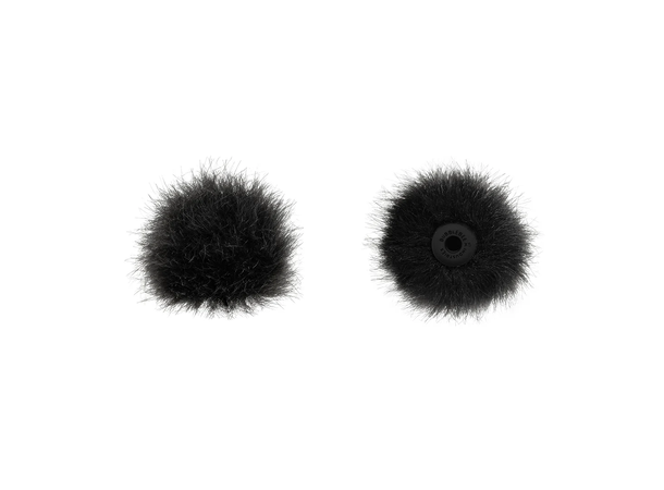 Bubblebee Windbubble PRO - XS TWIN PACK. Black 