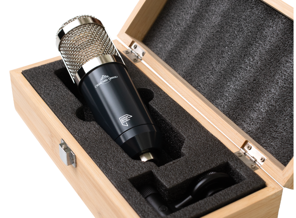 Chandler TG MICROPHONE TYPE L Bredmembran solid-state condenser 48V 