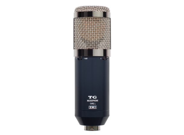 Chandler TG MICROPHONE TYPE L Bredmembran solid-state condenser 48V