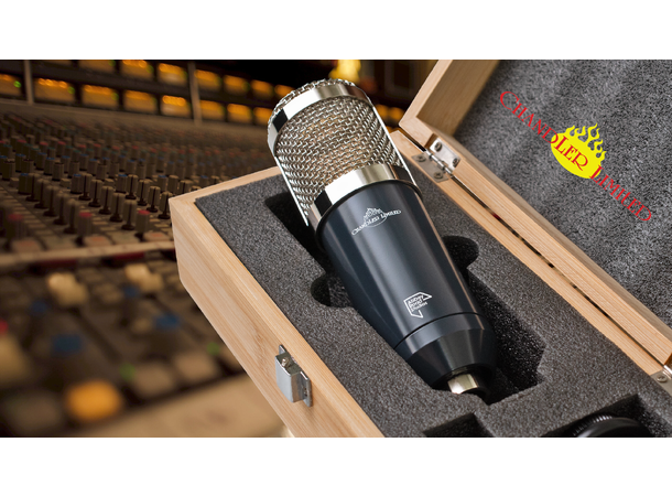 Chandler TG MICROPHONE TYPE L Bredmembran solid-state condenser 48V 