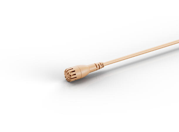 DPA 2061 Omni Mic, Loud SPL Beige, 3-pin LEMO 